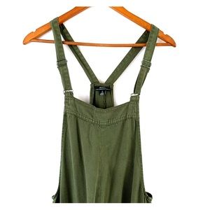 Maternity overalls Olive